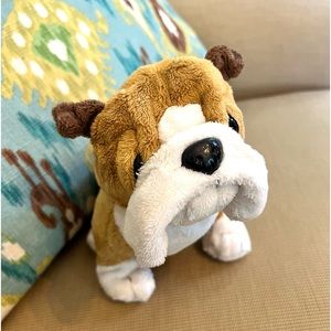 GANZ Weebkinz BULLDOG HM126